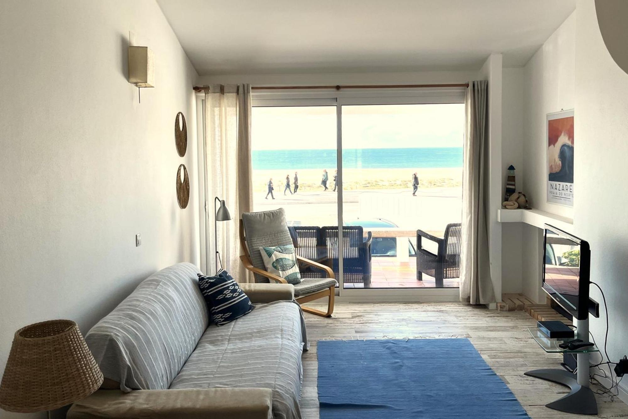 Casa Do Mar -Sea House Villa Nazaré Eksteriør bilde
