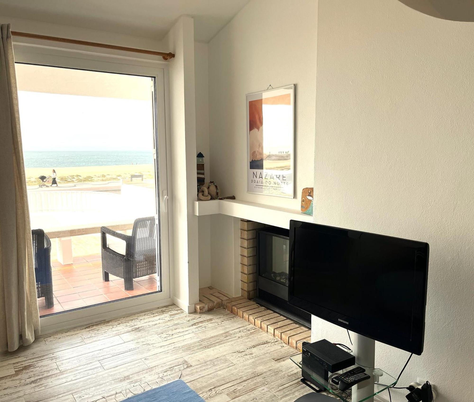 Casa Do Mar -Sea House Villa Nazaré Eksteriør bilde