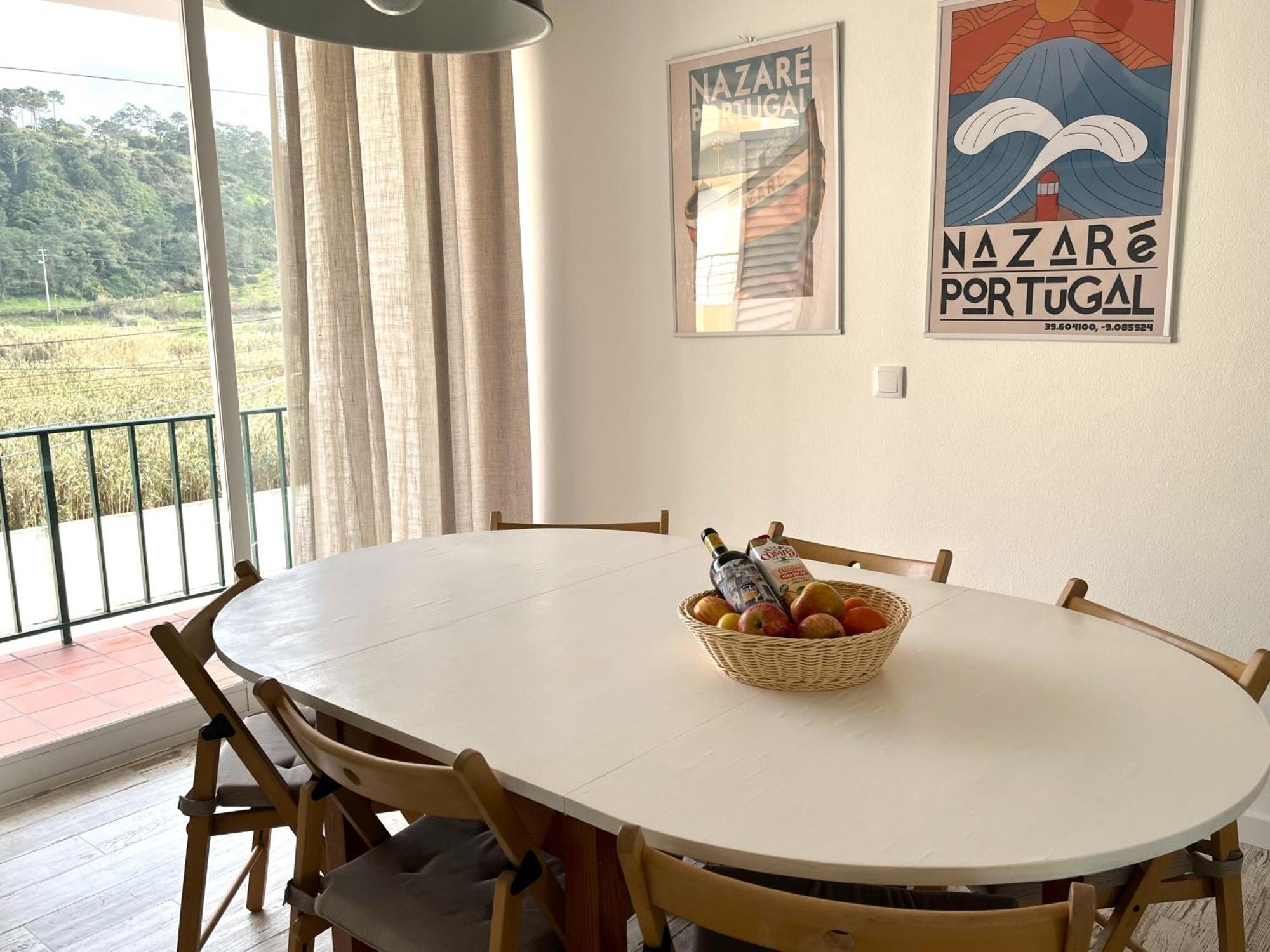 Casa Do Mar -Sea House Villa Nazaré Eksteriør bilde