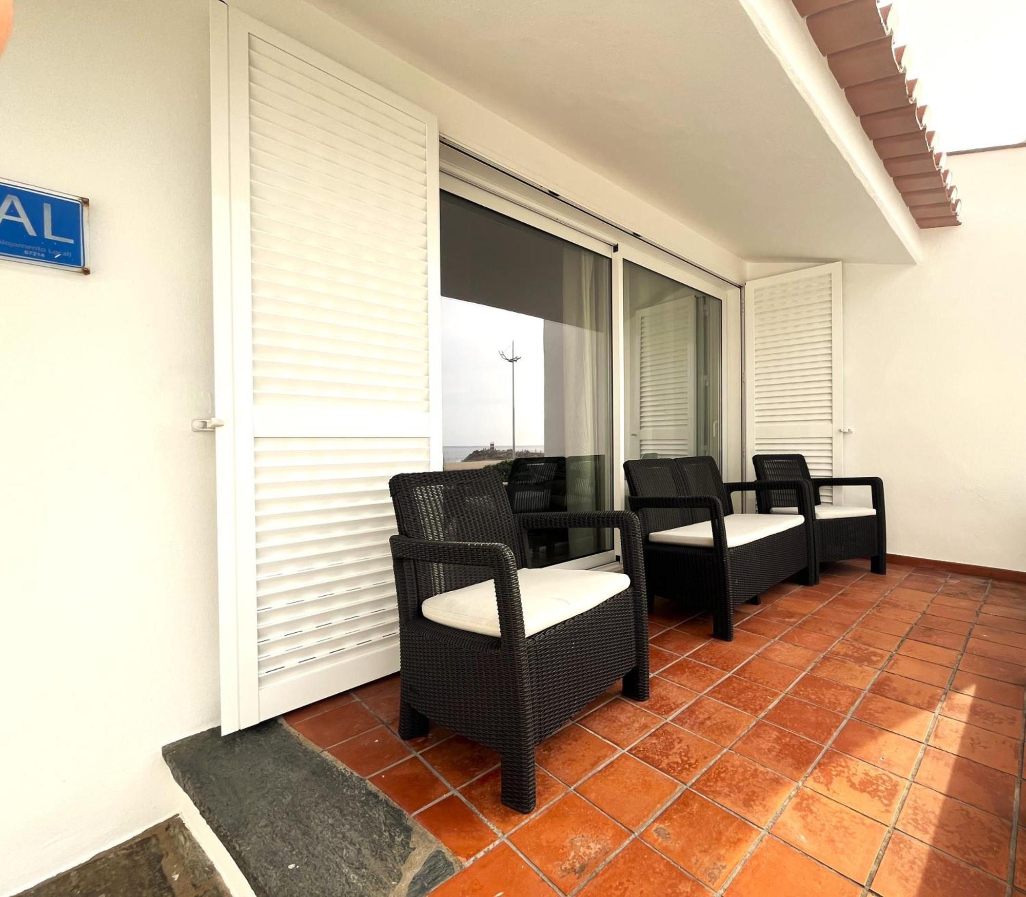Casa Do Mar -Sea House Villa Nazaré Eksteriør bilde
