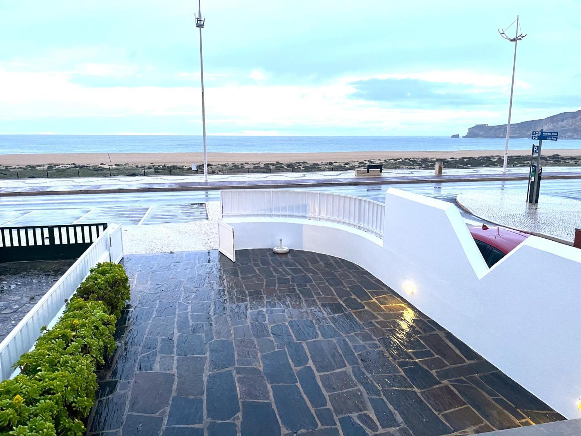Casa Do Mar -Sea House Villa Nazaré Eksteriør bilde