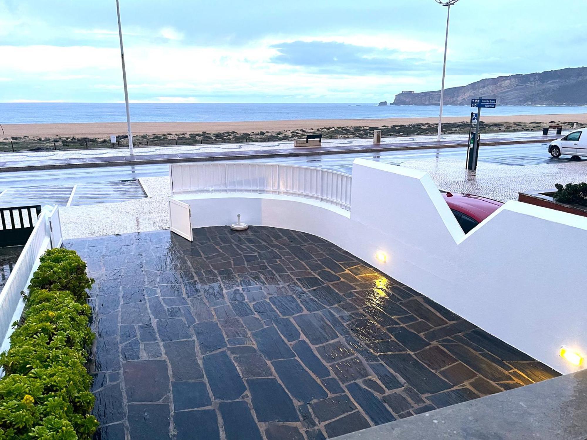 Casa Do Mar -Sea House Villa Nazaré Eksteriør bilde