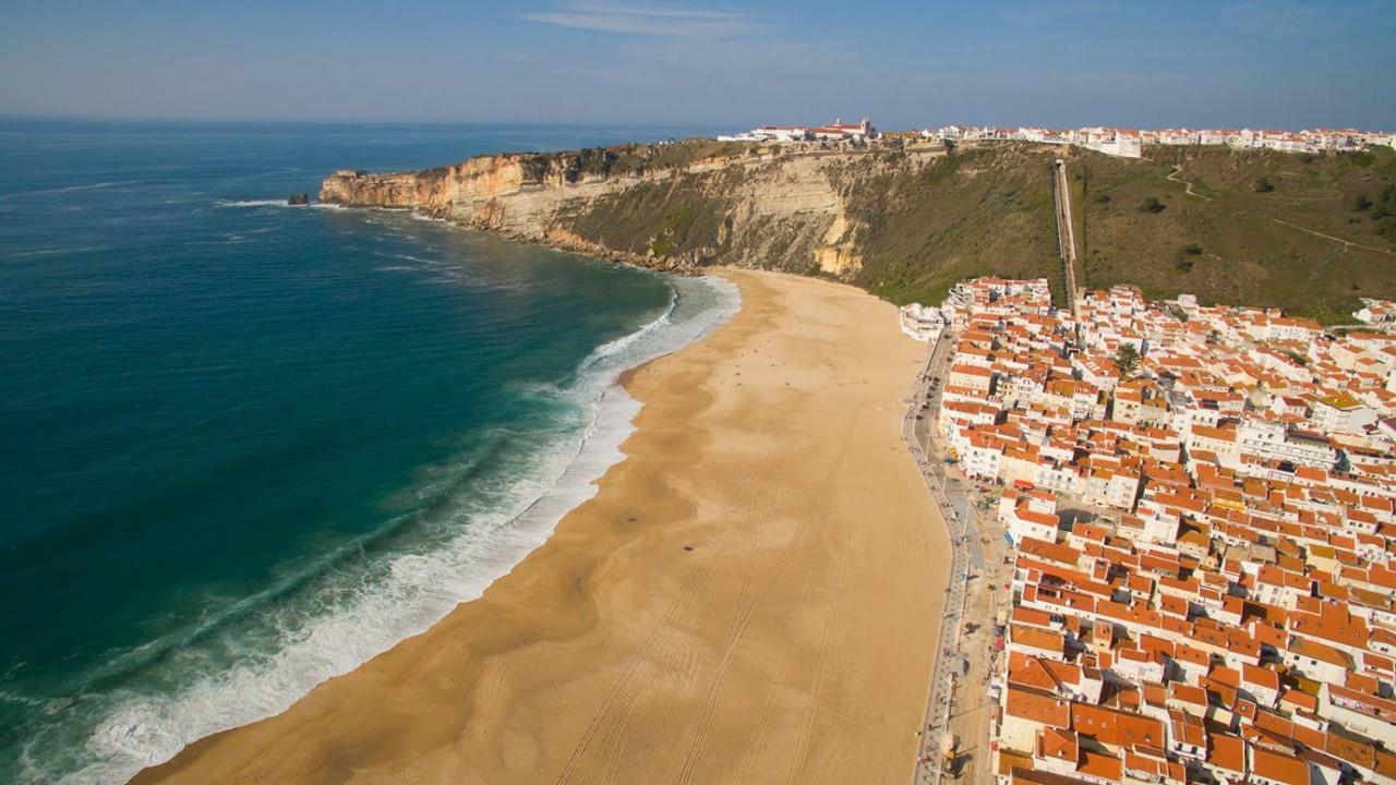 Casa Do Mar -Sea House Villa Nazaré Eksteriør bilde